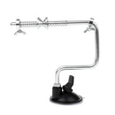 Fishing Line Reel Spooler Winding Spooling System Tackle Bobbin Winder Black