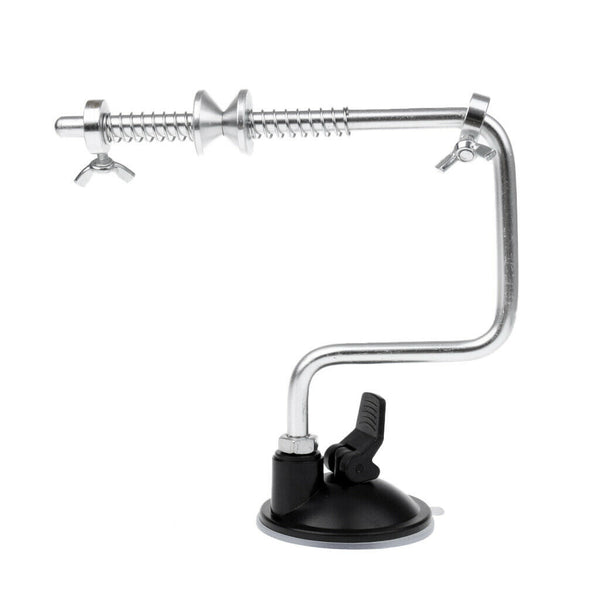 Fishing Line Reel Spooler Winding Spooling System Tackle Bobbin Winder Black