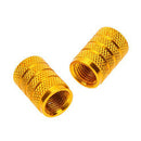 Alloy Tire valve cap, bicycle, motorcycles and car with Schrader valve, 2 s
