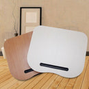 Desk Bed Cushion Knee Lap Handy Computer Reading Writing Table Tablet Tray