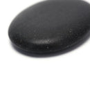 12x 3*4cm Massage Stones Massage lava Natural Energy Massage Set Hot Spa Rock ME