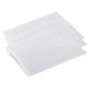 3 Pieces Classic Reserve Aida Cloth Cross Stitch Cloth, White, 14 Count , 17.3 x