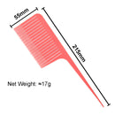 Weave Highlighting Foiling Hair Comb Highlight for Salon Styling Hair Combs