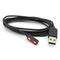 Smart Wrist Watch Magnetic Charger Cord, USB Charging Cable For Pebble Steel 2