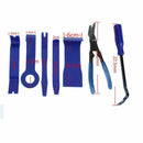 7pcs Professional Plastic Auto Car Radio Door Clip Panel Trim Dash Audio Re