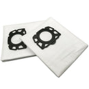 12 Pieces/Lot Dust Bag Vacuum Cleaner Dust Bag For Karcher Mv4 Mv5 Mv6 Wd4
