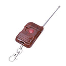 Rf Mahogany Transmitter 1Ch Rf Wireless Remote Control ,315/433.92 Mhz,Pt22 W1I1