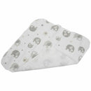 8pcs/pack 100% Cotton Newborn Baby Towels Saliva Towel Nursing Towel Baby B