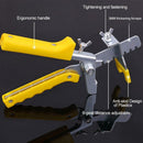 Wall Tile Leveling System Leveler Flooring Paving Locator Spacers Pliers