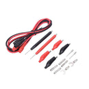 1 set Universal test lead probe wire pen cable for digital multimetermeter15p Kw