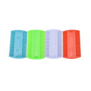 Pet Plastic Head Lice Comb Durable Double Side Nit Combs Head Lice Removal  OZ