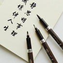 3Pcs Durable Chinese Pen Calligraphy Writing Art Script Painting Tool Brush Set