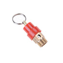 1/4'' BSP 120PSI Compressor Pressure Relief Valve Air regulator Release SafetyOZ