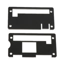 2Set 4in1 Acrylic Case Shell Protection Box for Raspberry Pi Zero