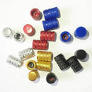 Round Car Tire Valve Cap Bonnet