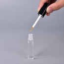 1Set Women False Makeup Fashion Favor Adhesive Eyelash Double Eyelid GlueClea3C