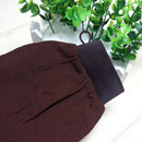 2pcs Bath Shower Sauna Dead Hard Skin Care Exfoliator Exfoliating Massage M I4F3