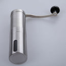 Stainless Steel Hand Manual Handmade Coffee Bean Grinder Mill Kitchen Tool A