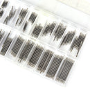 8-25mm Watch Band Spring Bars Strap Link Pins Repair Watch Link Pins Tool M&O