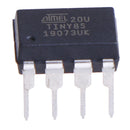 1Pc ATTINY85 ATTINY85-20PU DIP-8 IC MCU 8BIT 8KB FLASH DIP Control roA Pg