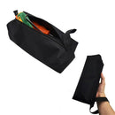 Oxford Canvas Waterproof Storage Hand Tool Bag Screws Nails Drill Bit Metal B9T6