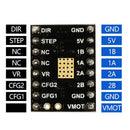 Ultra-silent MakerBot TMC2100 V1.0 Stepper Motor Driver Module With Heatsin B1M2