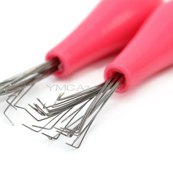 2x Metal Hair Brush Cleaning Cleaner Remover Plastic Handle Removal Acc QAL