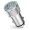 Dual USB 5V 2.4A Fast Charging Car Phone Charger Adapter for Phone Tablet