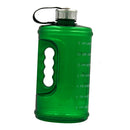 Water Bottle Leak Proof Jug Cup Kettle GYM Hiking Sports 73 oz Green