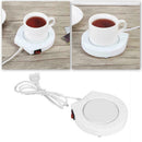 Warmer Heater Pad Electric Powered 220V White Electric Warmer Powered Tools N7S0