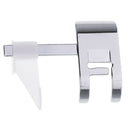 Stainless Steel Domestic Sewing Machine Foot Presser Feet for  Singer