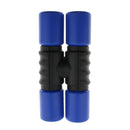 Durable Double Tube Shaker Sand Hammer Kids Rattle Rhythm Toys 79-81DB Blue