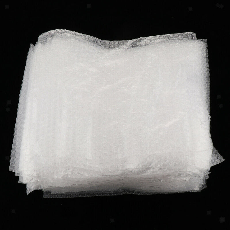 50pcs, Bubble Out Pouches Bags Wrap Cushioning Transparent 20x30cm