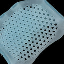 1 Pair Bule Forefoot Pads Silicone Foot Cushion Foot Pain Relief Toe Separat Hn