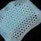 1 Pair Bule Forefoot Pads Silicone Foot Cushion Foot Pain Relief Toe Separat Hn