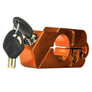 Motorbike Brake Lock Anti Theft Security Handlebar Throttle Grip Lock