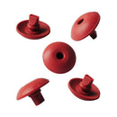 10pcs Carburetor Primer Bulbs Check Valve for Chainsaws Blowers Trimmer
