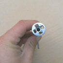 Cable Connector Wire Twist Twisting Tool Stripper Twister for Power Drill Driver