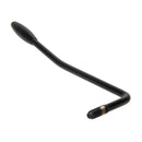 6mm Tremolo Arm Whammy Bar Arm for Electric Guitar Parts (Black)
