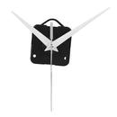 1Set Quartz Clock Movement Long White Spindle Mechanism DIY Repair Replacement