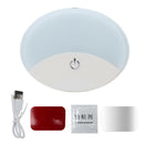 LED Car Interior Reading Light Touch Switch Vehicle Interior Lamp Reading Lamp