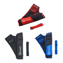 3-Tube Bow Bag Archery Quiver Arrows Carry Bag Portable Arrows Bag Accessor