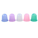 Large Cup Full Body Facial Silicon Cupping Vacuum Suction Lifting Massage Ageing