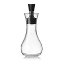 Glass Cruet Olive Oil Dispenser Bottles Gravy Boats Pourer Spout Decanter O X5T8