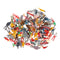 200Pcs Mixed Tiny People Figures Train Architecture DIORAMAS 1:75 1:100