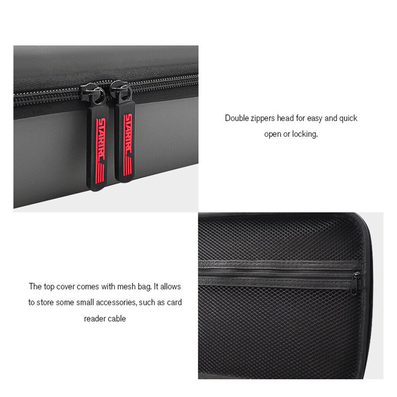 Remote Control Portable Carrying Case Drone Storage Bag For DJI