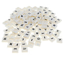 114pcs Literacy Word Spelling Puzzle Match Game - Alphabet Blocks Developmental
