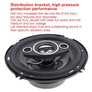 6 Inch Car Speaker 500W Automatic Audio Coaxial Speaker Stereo Music Megaph