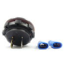 Waterproof Car Boat Motorcycle LED Panel Digital Voltage Meter DisplayVoltmeter3