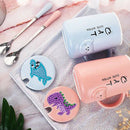 9x Kids Full Drill DIY Diamond Painting Stickers Animal Phone Cup Decals